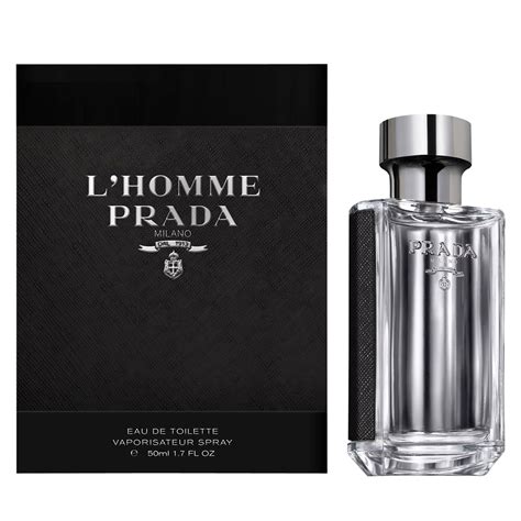 prada l'homme toilette|is Prada l'homme long lasting.